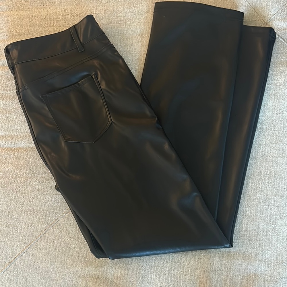 Amazon Essentials Black Women's Pants